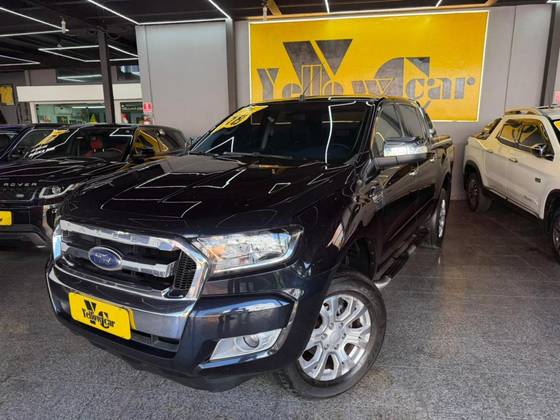 FORD RANGER 2.5 XLT 4X2 CD 16V FLEX 4P MANUAL FORD RANGER 2.5 XLT 4X2 CD 16V FLEX 4P MANUAL